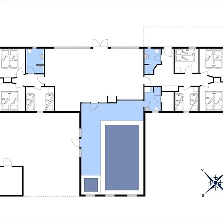 10614-ulfborg-dommersovej-31 Ferienhaus Øby